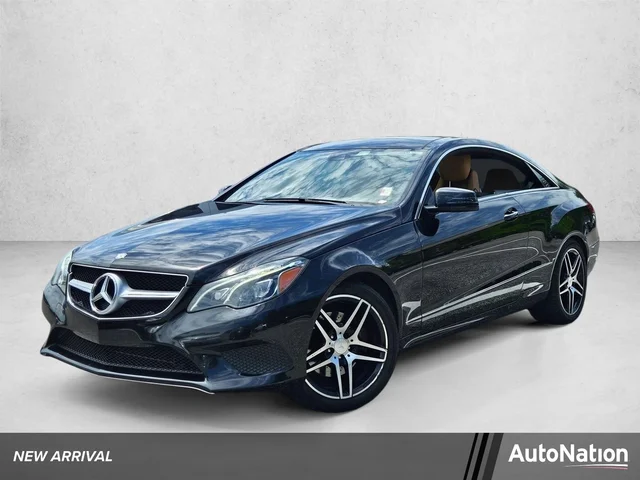 2014 Mercedes-Benz E-Class E 350