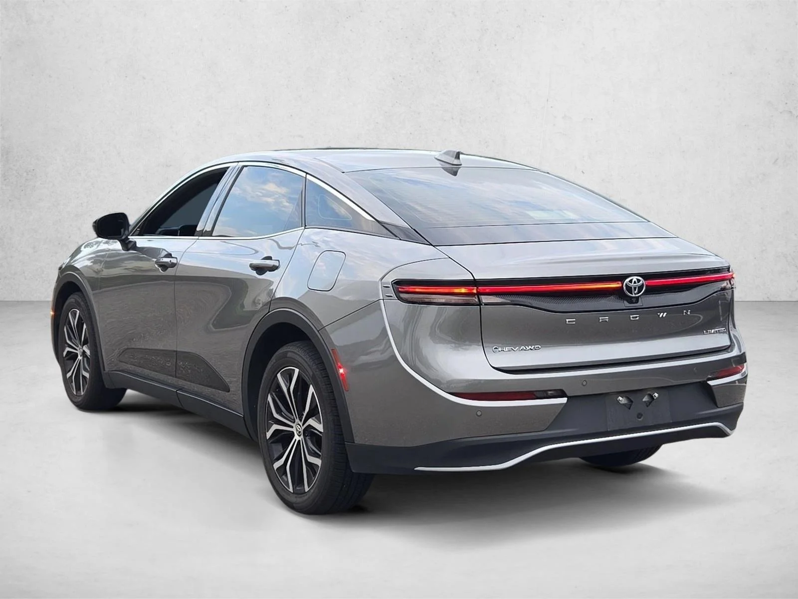 Used 2024 Heavy Metal Toyota Limited image 7