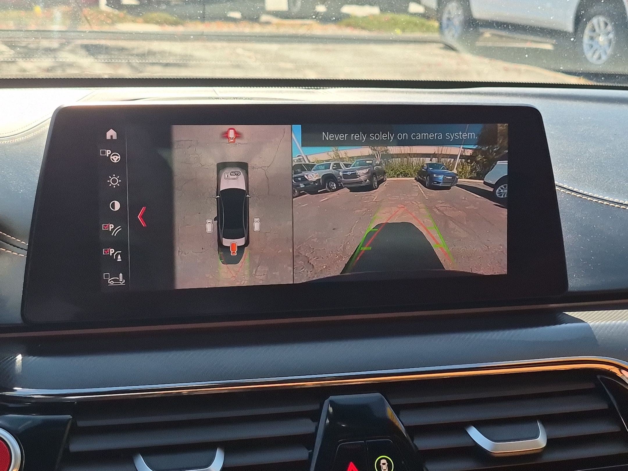 Used 2019 Black Sapphire Metallic BMW Competition image 19