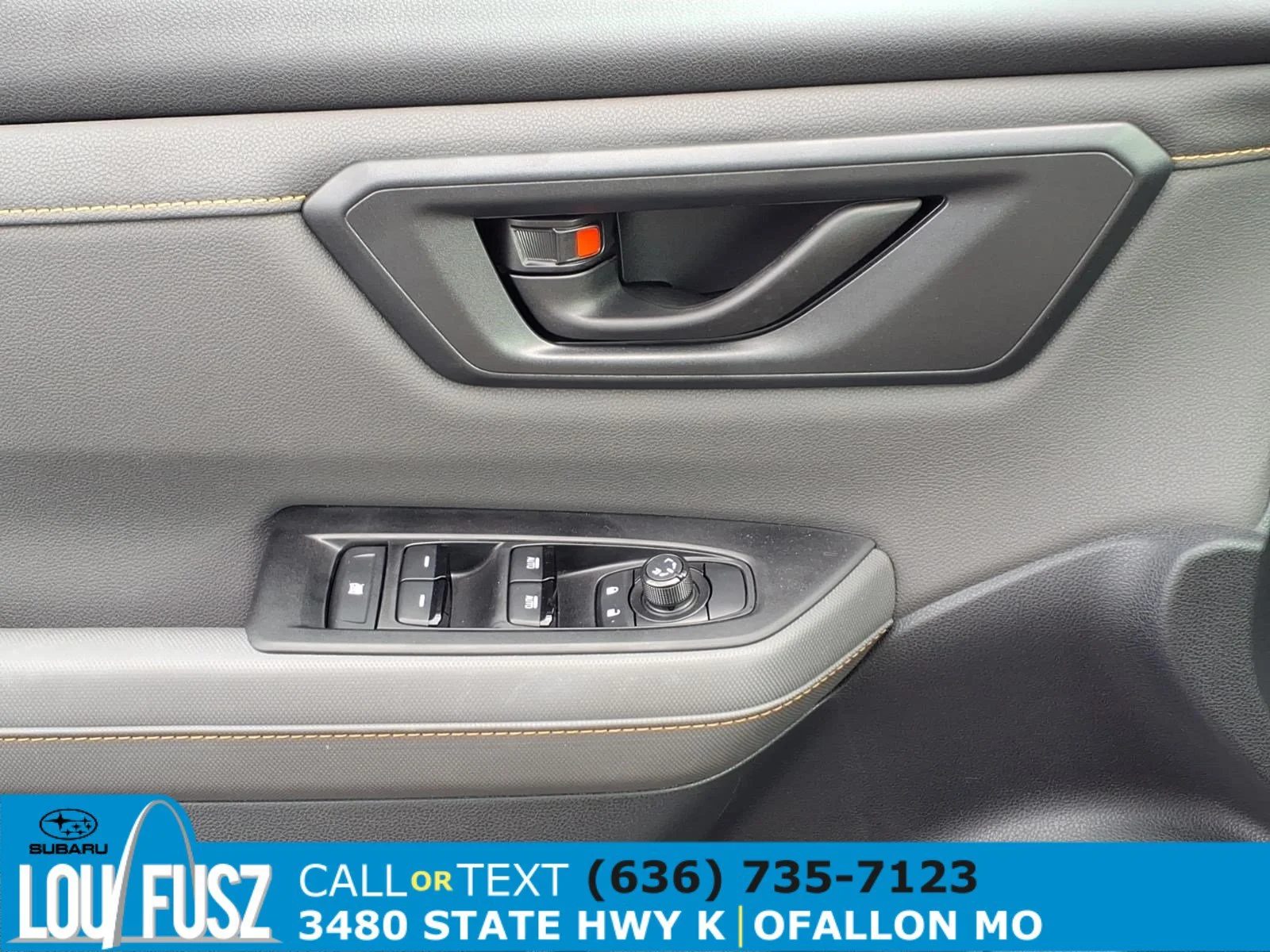 Used 2026 Crystal White Pearl Subaru Wilderness image 23