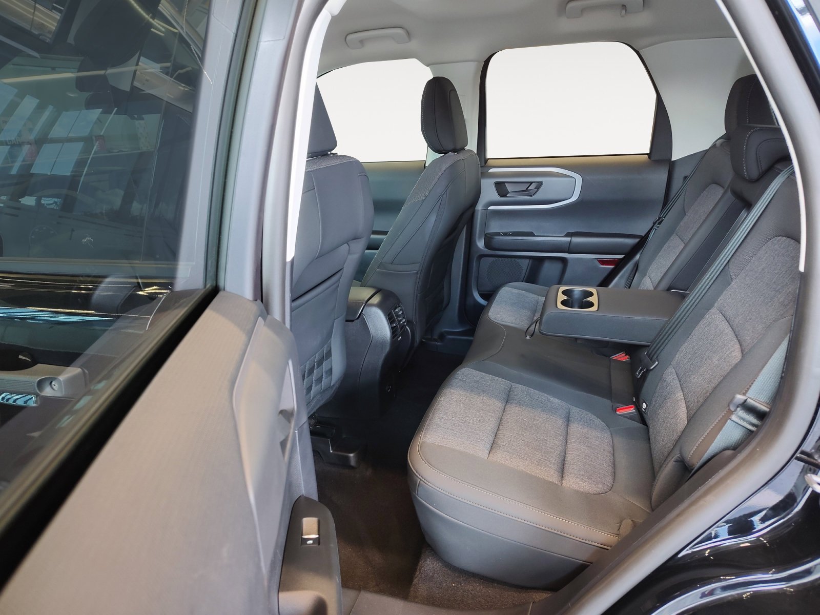 Used 2024 Shadow Black Ford Big Bend image 23