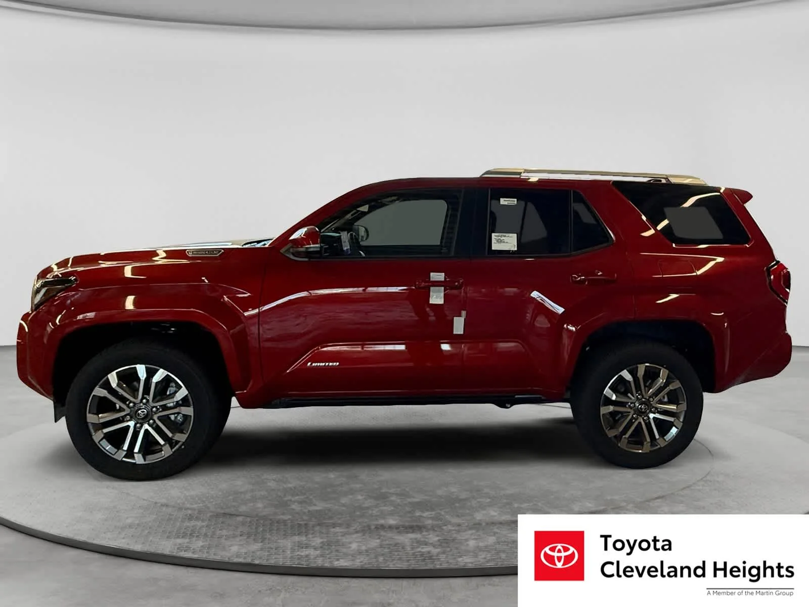 2026 Toyota 4Runner Limited - Photo 8