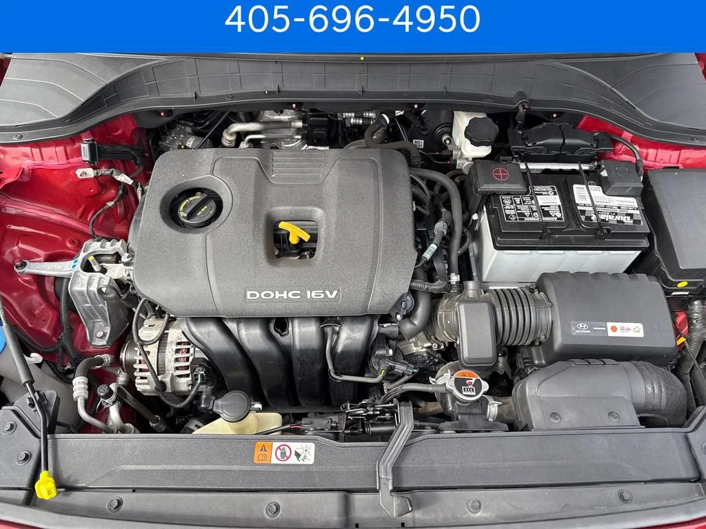Certified Pre-Owned 2020 Hyundai Kona SE