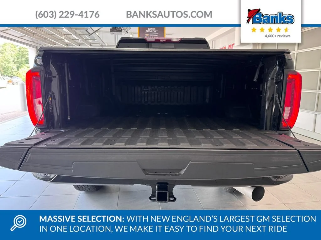 Certified Used 2023 Ebony Twilight Metallic GMC Denali image 8