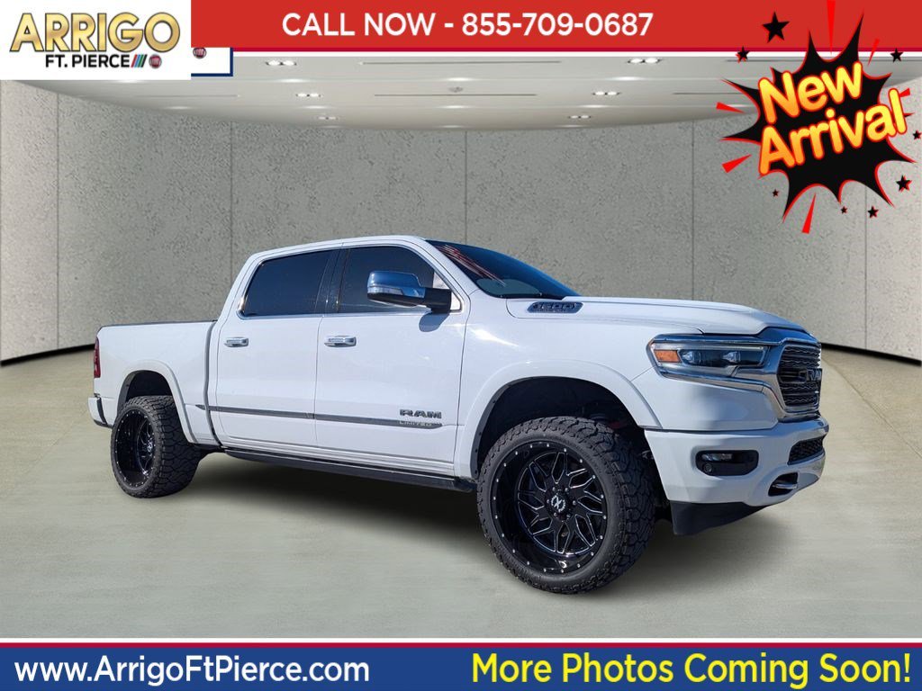 2022 RAM Ram 1500 Pickup Limited