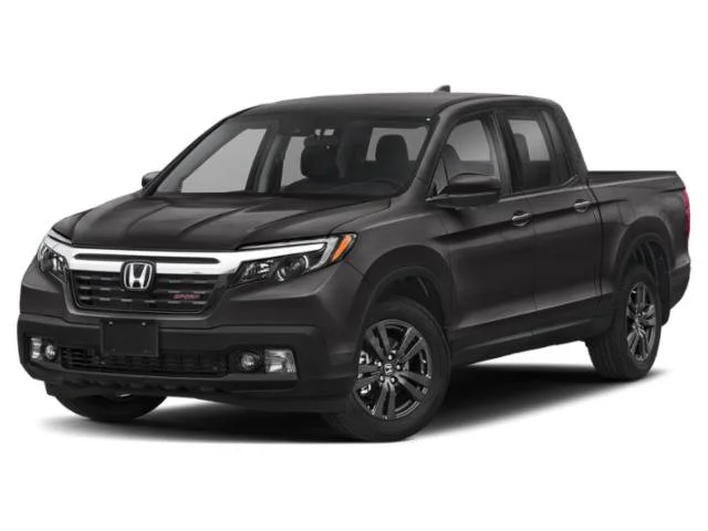 2020 Honda Ridgeline Sport