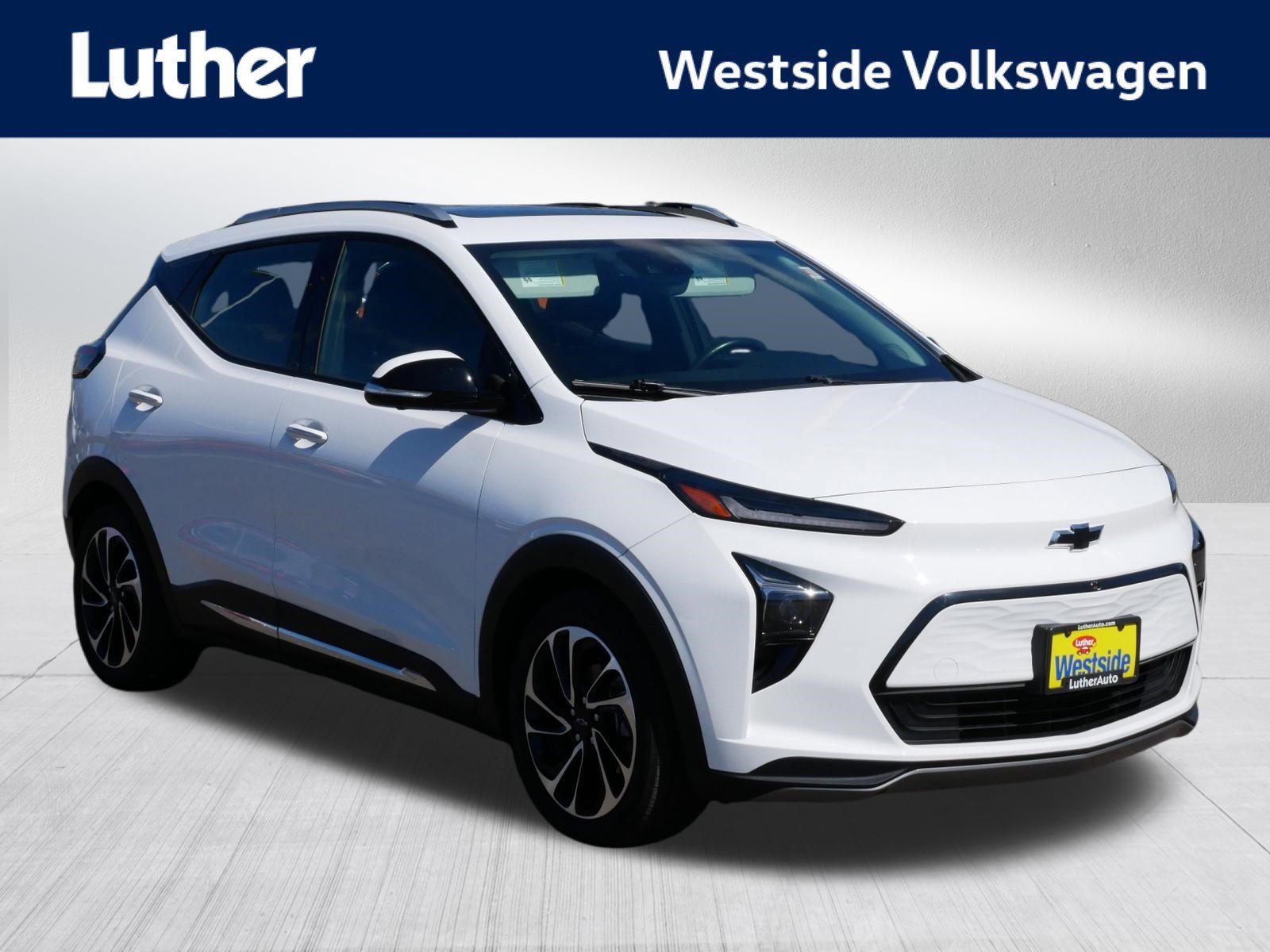 2022 Chevrolet Bolt EUV