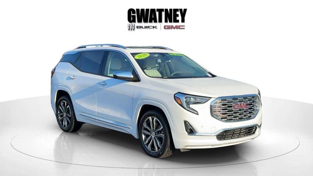 2020 GMC Terrain Denali