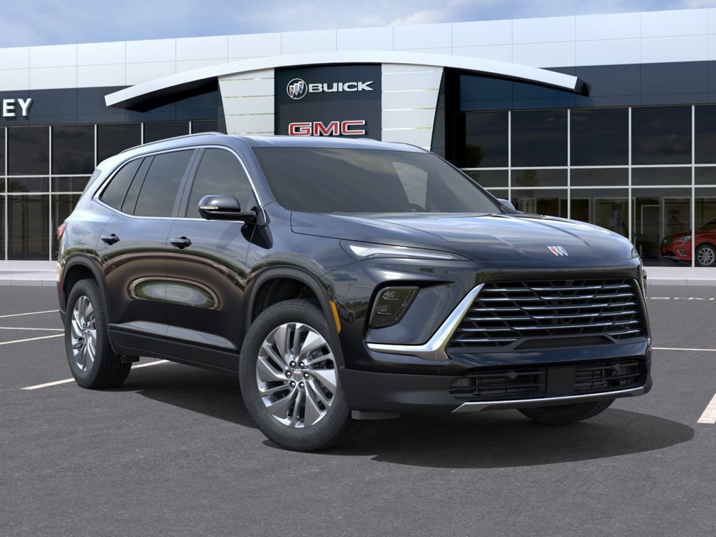 2027 Buick Enclave Preferred - Photo 7