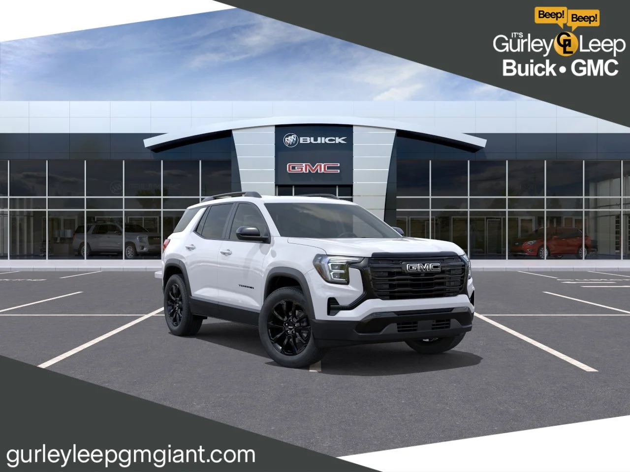 2026 GMC Terrain Elevation AWD's photo