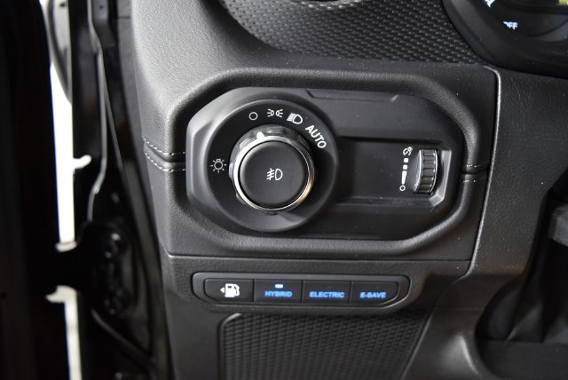 Used 2024 Black Jeep Rubicon 4xe image 33