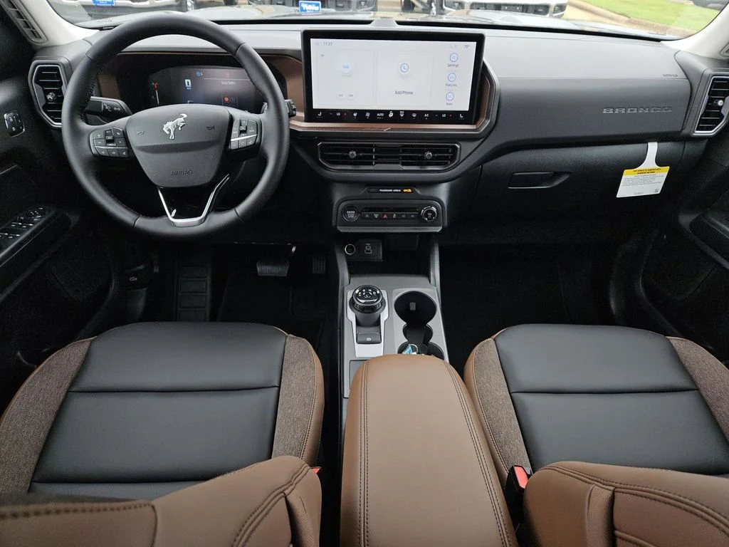 New 2026 Shadow Black Ford Outer Banks® image 5