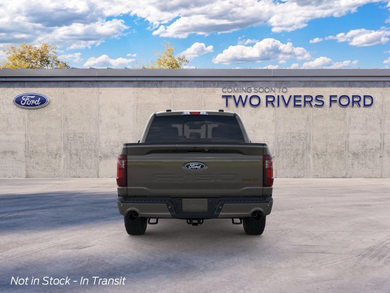 New 2026 Marsh Gray Ford Tremor® image 5