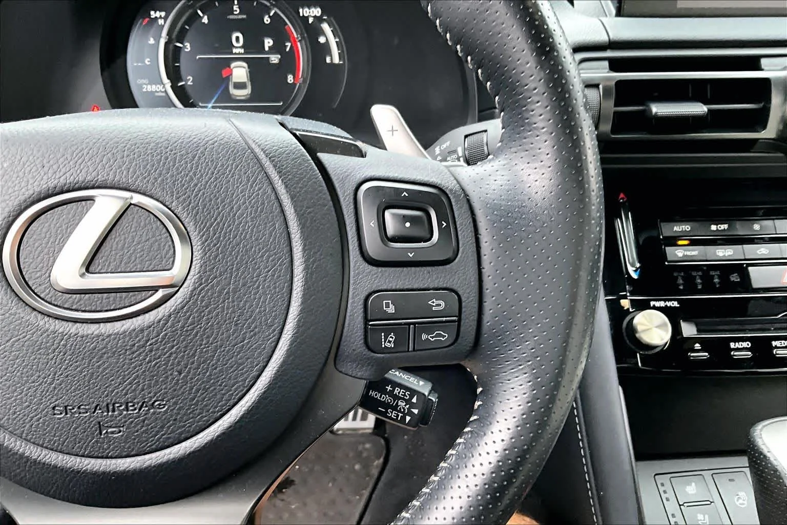 Certified Used 2024 Iridium Lexus F SPORT image 25