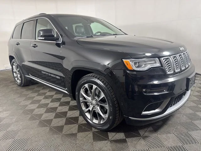 2020 Jeep Grand Cherokee Summit's photo