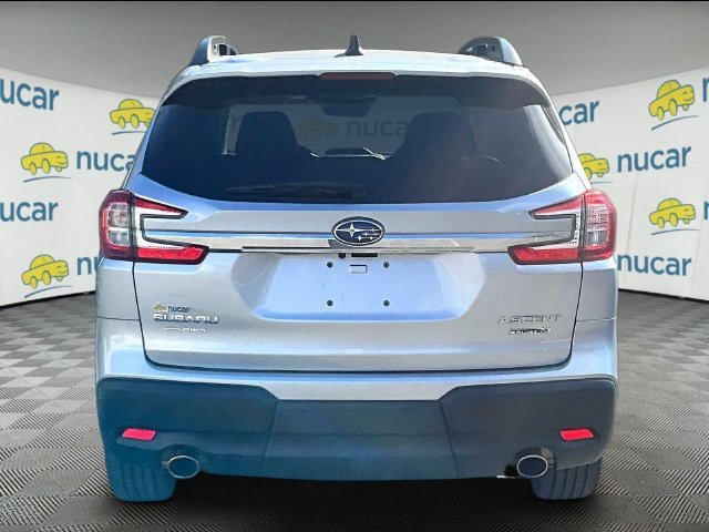 Used 2023 Silver Subaru Limited image 4