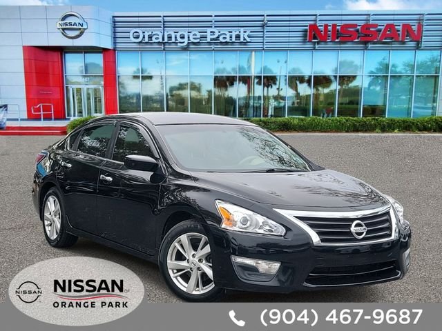 2014 Nissan Altima SV