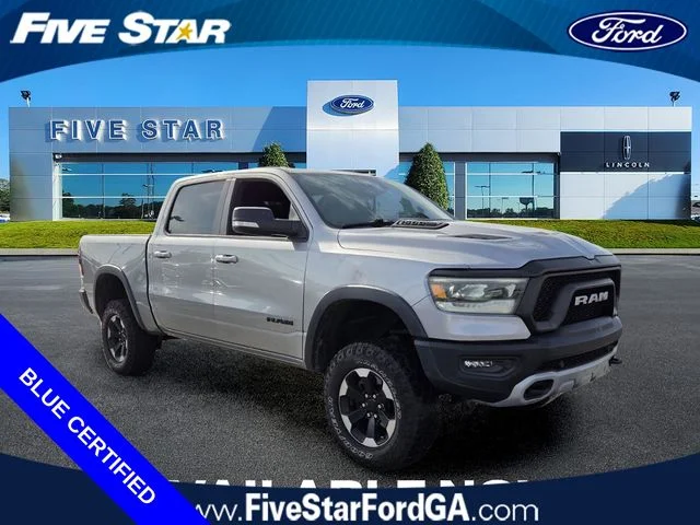 2022 Ram 1500 Rebel