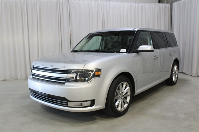 Used 2019 Silver Ford Limited image 35