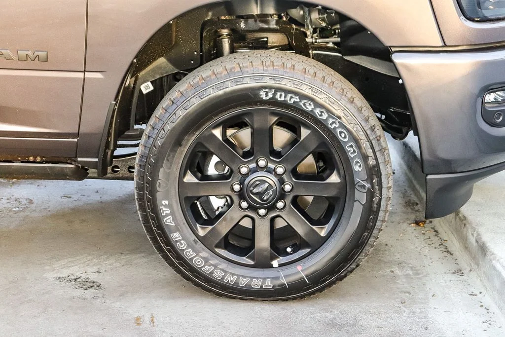 New 2026 Gray Ram Laramie image 10