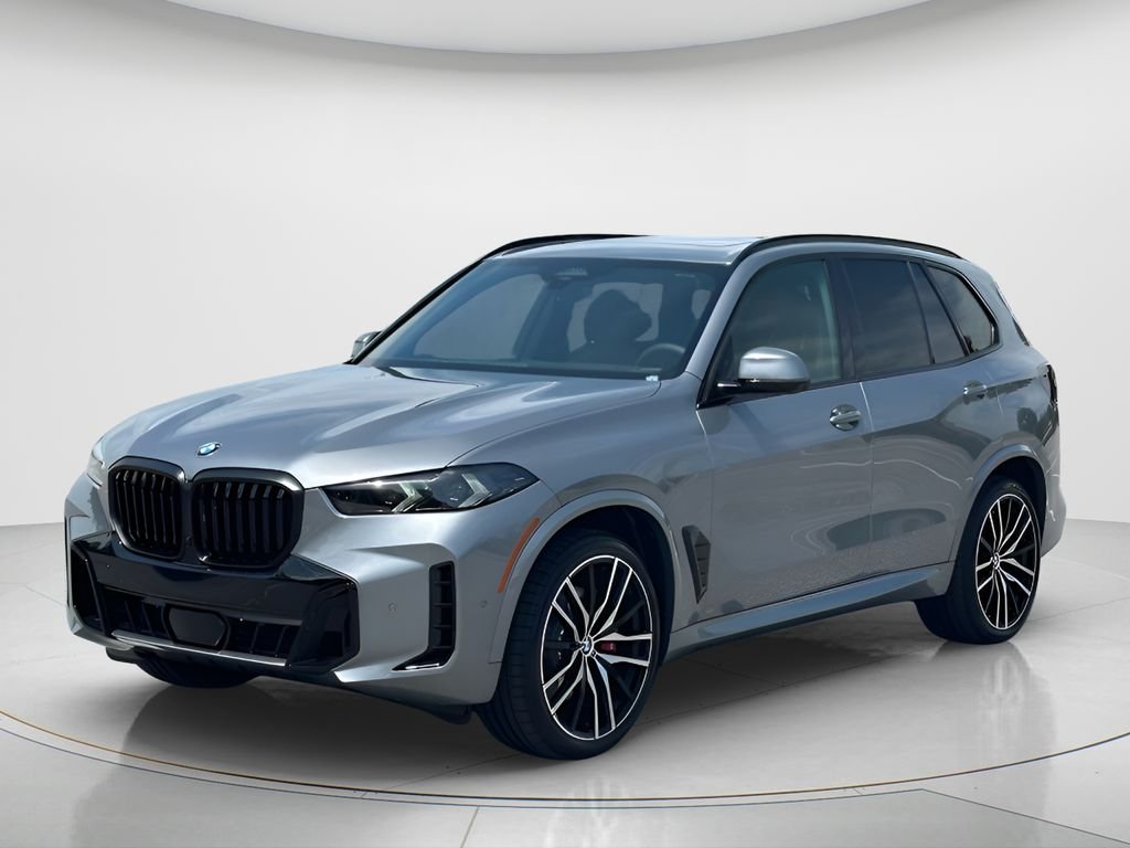 2026 BMW X5 xDrive40i's photo