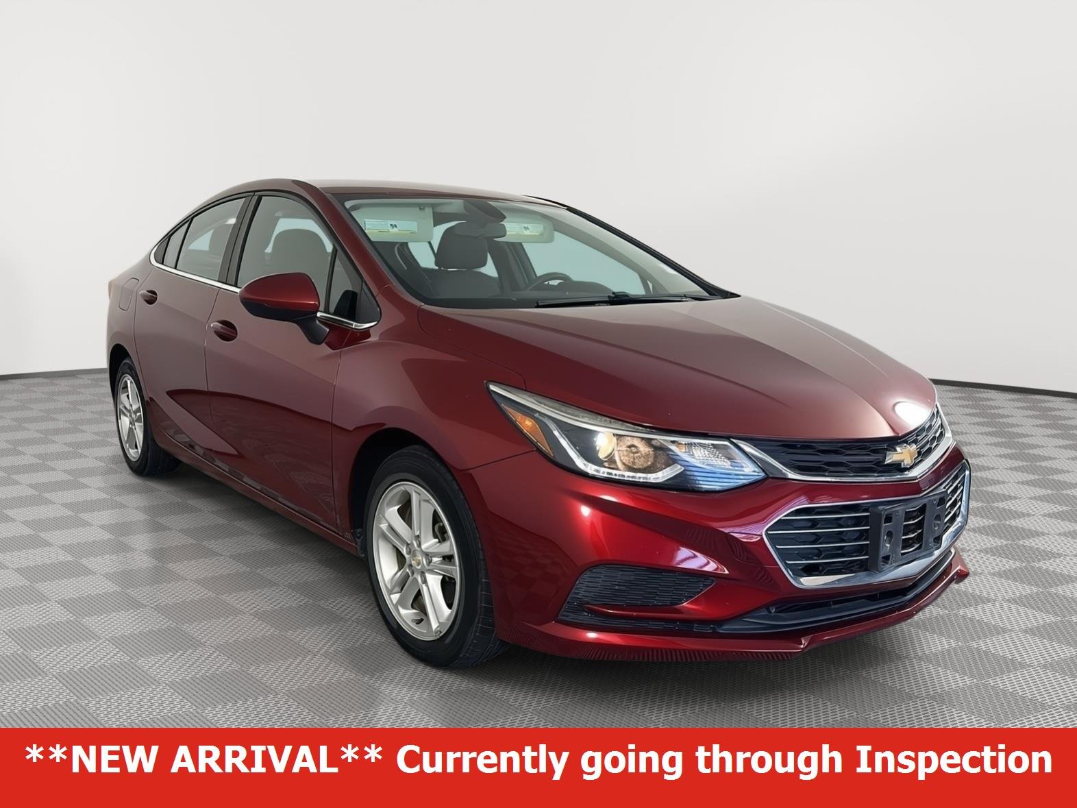 2017 Chevrolet Cruze LT Auto's photo