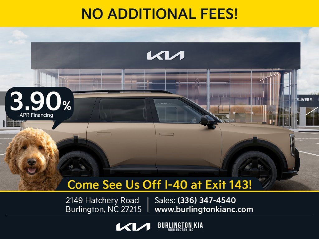 New 2027 TERRAIN BROWN MATTE Kia X-Line SX image 7