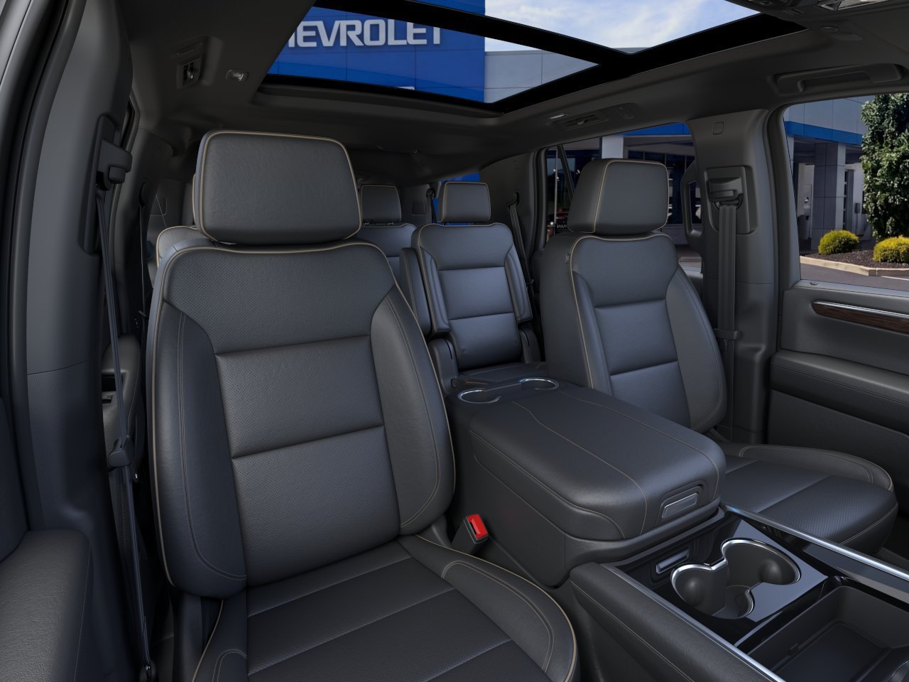 2027 Chevrolet Tahoe Premier - Photo 16