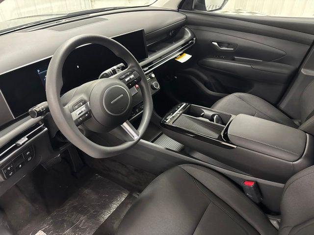 New 2026 Gray Hyundai SEL AWD image 8