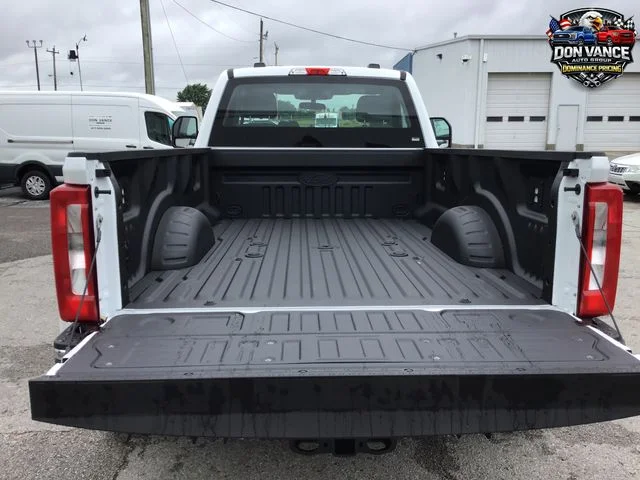 New 2026 Oxford White Ford F-450® XL image 23