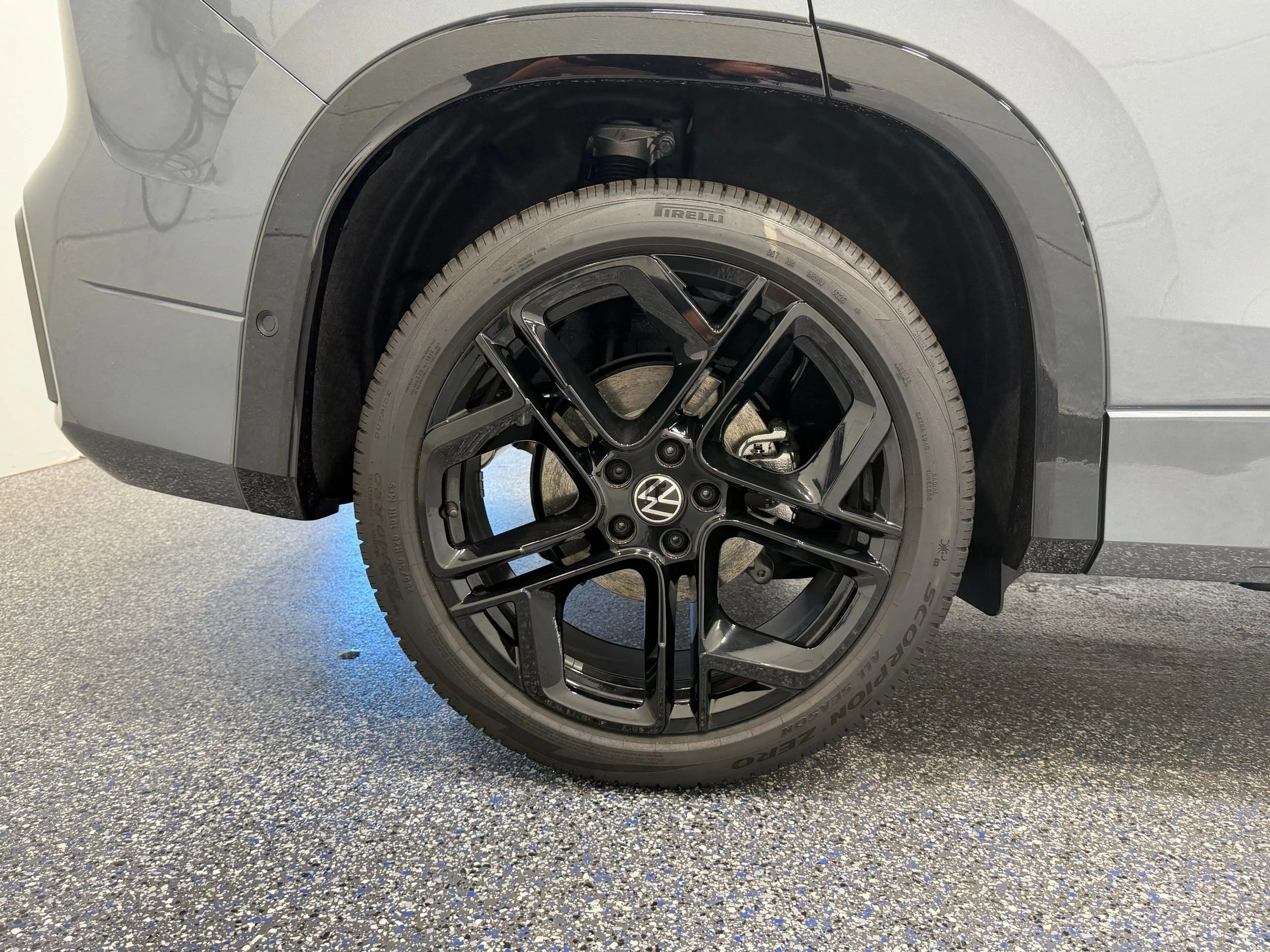 New 2026 Gray Volkswagen SE R-Line Black image 13