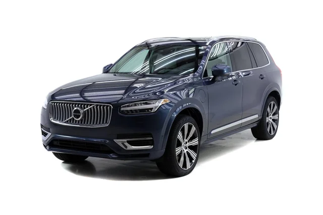 2025 Volvo XC90 Plug-In Hybrid T8 Ultra