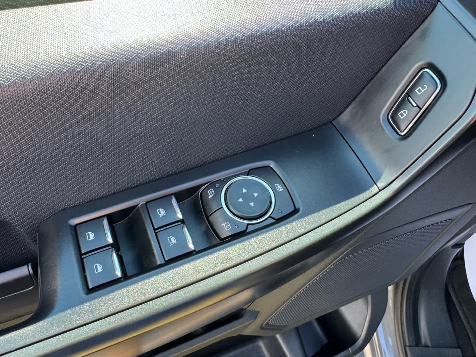 Certified Used 2025 Carbonized Gray Ford STX image 14