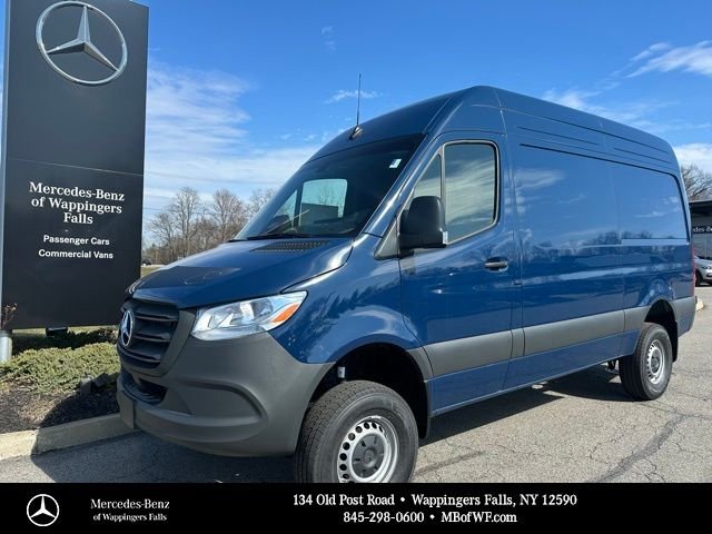 2026 Mercedes-Benz Sprinter 2500 144 WB HO AWD's photo