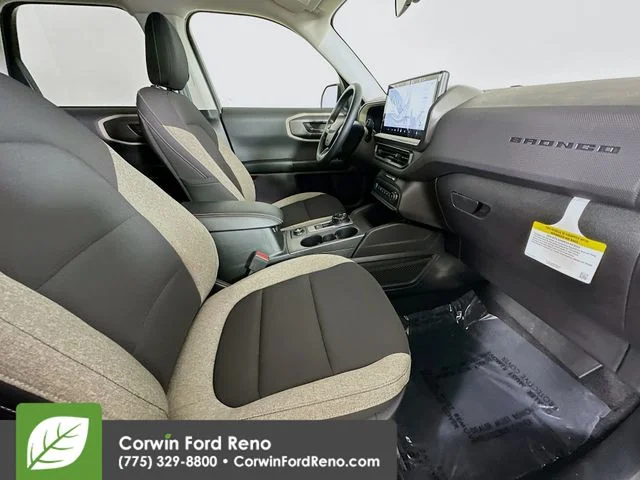 New 2026 Carbonized Gray Metallic Ford Big Bend image 27
