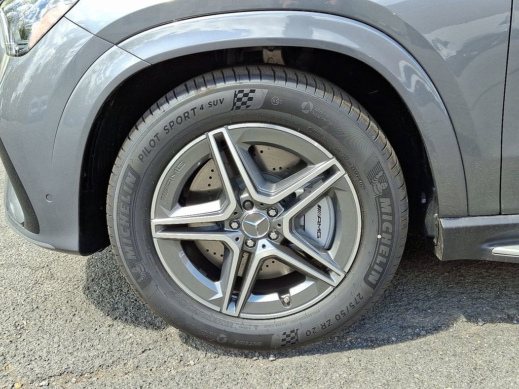 2026 Mercedes-Benz GLE AMG GLE 53 - Photo 22