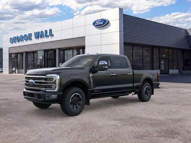 2026 Ford F-350SD F-350® Platinum®