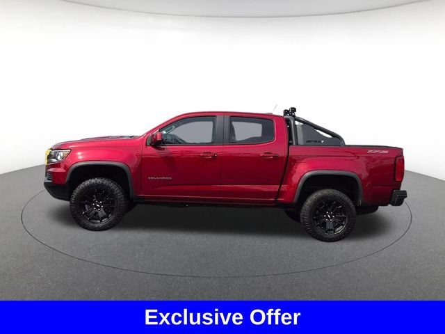 2021 Chevrolet Colorado ZR2 - Photo 10