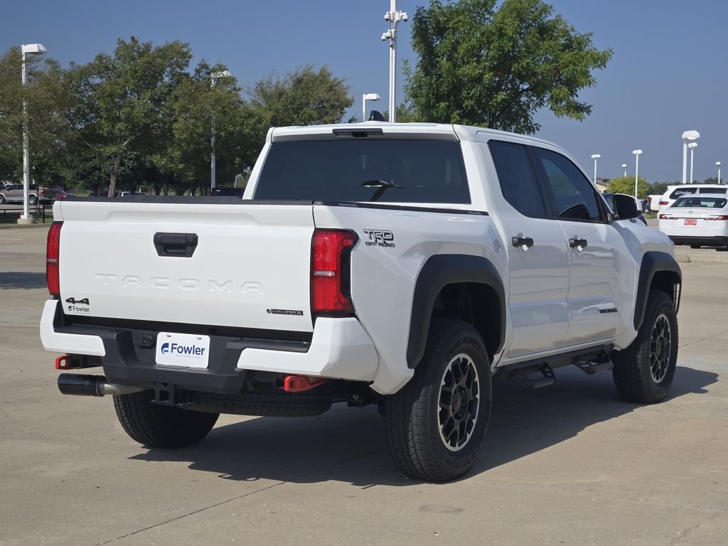 New 2026 Ice Cap Toyota Tacoma TRD Off-Road image 4