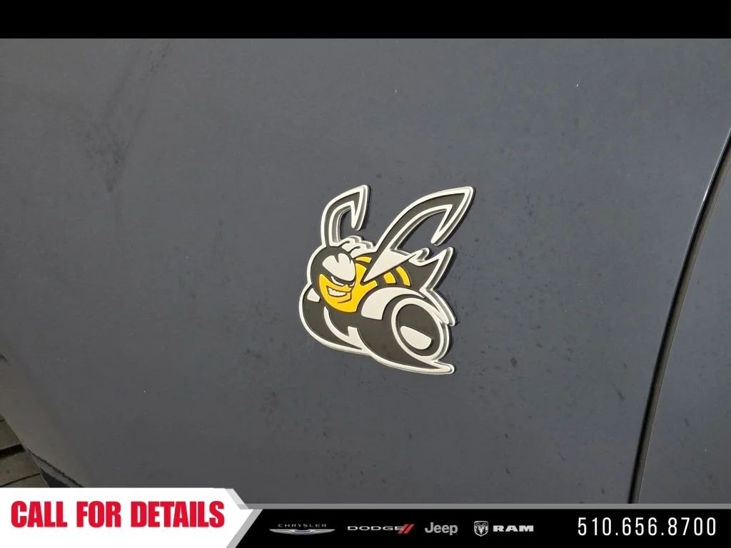 New 2026 After Dark Exterior Paint Dodge R/T Scat Pack image 9