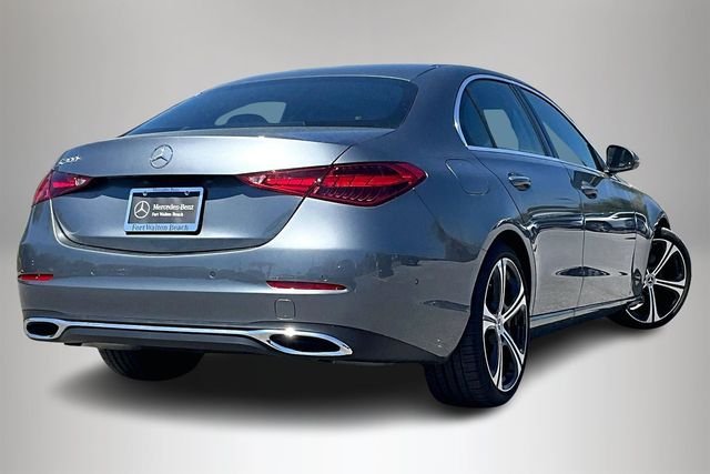 2025 Mercedes-Benz C-Class Sedan C 300 - Photo 21