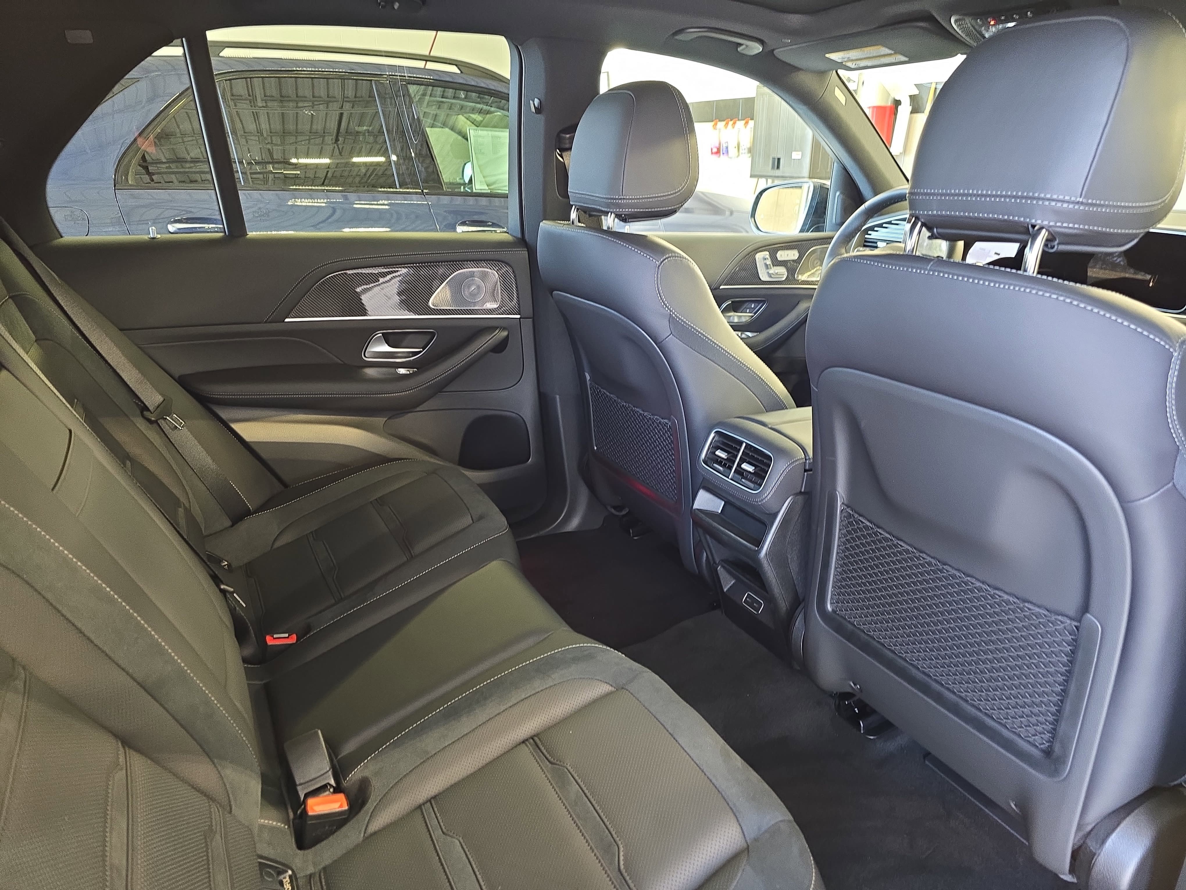 New 2026 Selenite Grey Metallic Mercedes-Benz AMG® GLE 53 4MATIC+ SUV image 11
