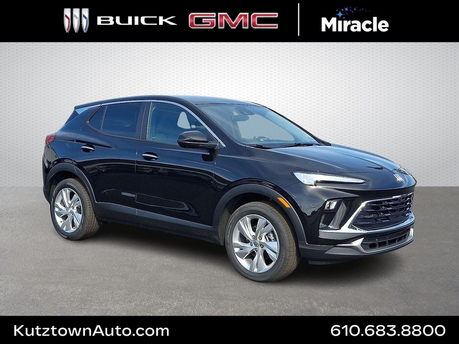 2026 Buick Encore GX