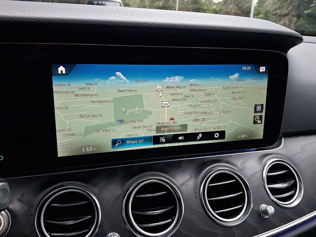 Certified Used 2023 Gray Mercedes-Benz E 350 image 17