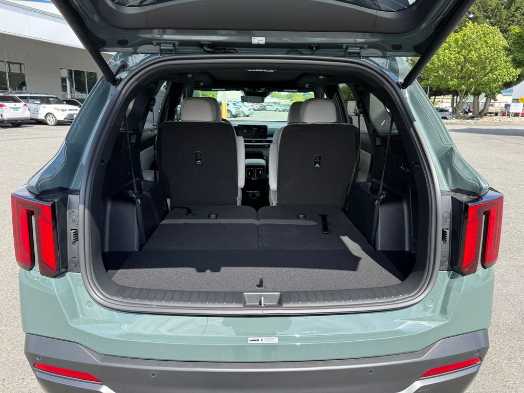 New 2026 Cityscape Green Kia X-Line SX Prestige AWD image 11