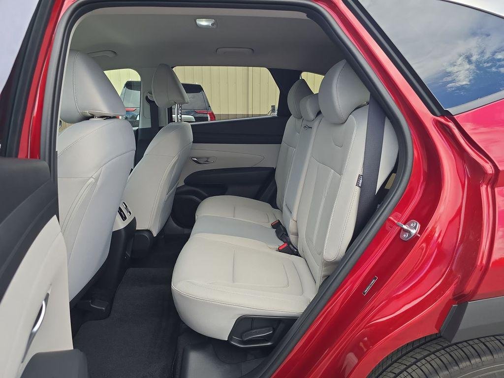 New 2026 Red Hyundai SEL FWD image 21