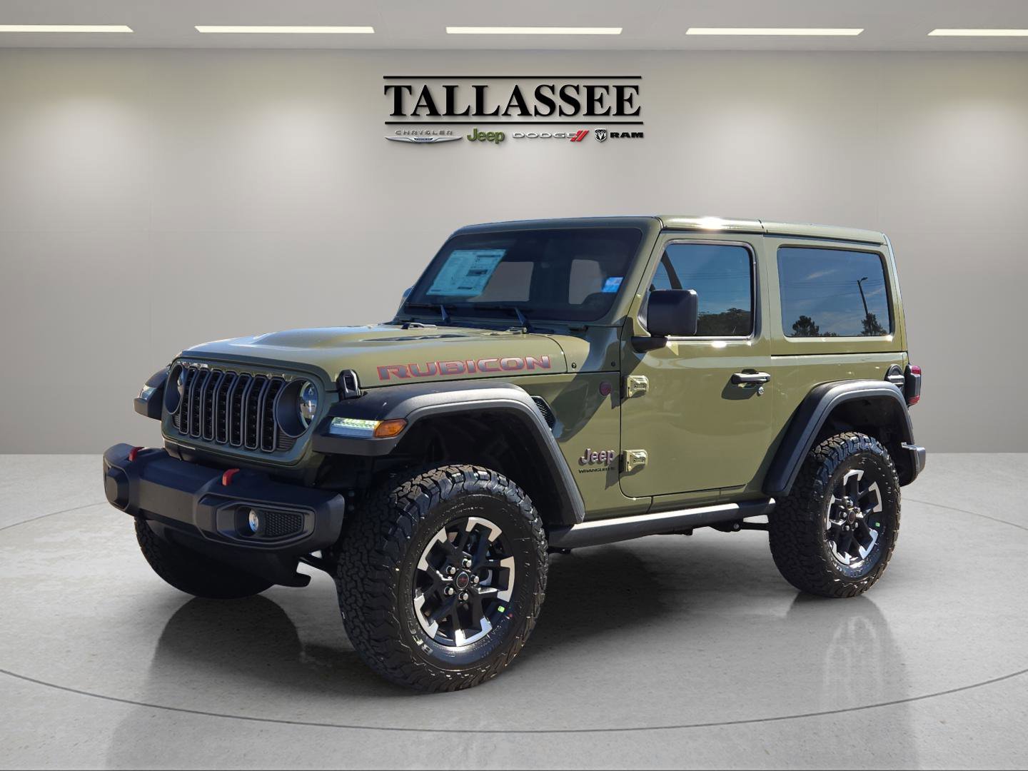 New 2026 41 Jeep Rubicon image 1