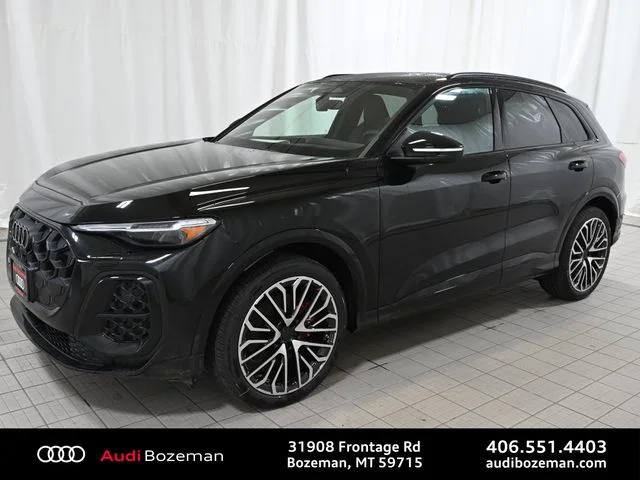 2026 Audi SQ5