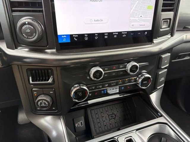 New 2026 Black Ford Lariat image 21