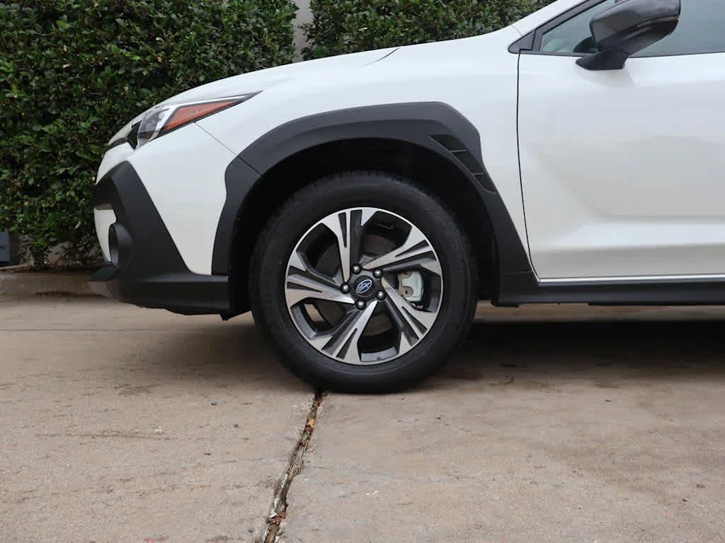 Certified Used 2024 Crystal White Pearl Subaru Premium image 6
